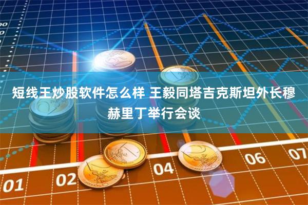 短线王炒股软件怎么样 王毅同塔吉克斯坦外长穆赫里丁举行会谈