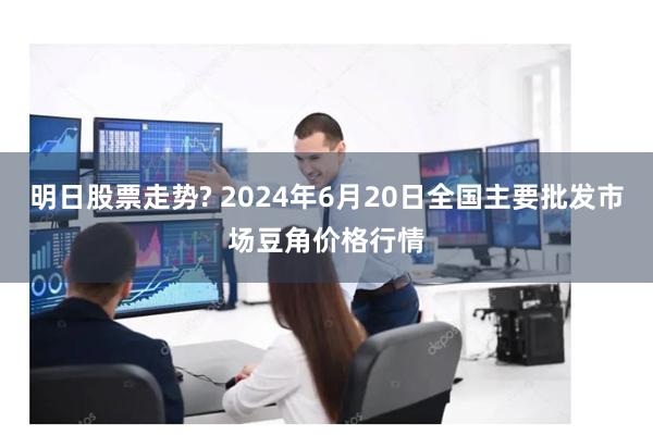 明日股票走势? 2024年6月20日全国主要批发市场豆角价格行情