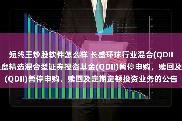 短线王炒股软件怎么样 长盛环球行业混合(QDII): 长盛环球景气行业大盘精选混合型证券投资基金(QDII)暂停申购、赎回及定期定额投资业务的公告