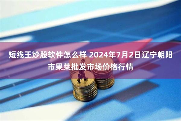 短线王炒股软件怎么样 2024年7月2日辽宁朝阳市果菜批发市场价格行情